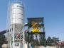 60 m³/h Concrete Batching Plant – Twin Shaft Mixer