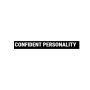 Confident Personality: Your Journey to Shine Bright