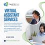 Hire Remote Virtual Assistant with IT Staff|Connectedstars