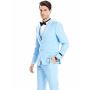 Trendy Men's Slim Fit Suits | Contempo Suits