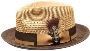 Exclusive Bruno Capelo Hats Collection - Contempo Suits