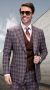 Classic Mens Wool Suits –  Contempo Suits