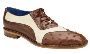 Belvedere Shoes for Men – Sophisticated, Exotic Leathers