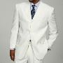 Classic & Modern White Suits for Men Online