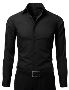 Find Your Perfect Slim Fit Dress Shirt at Contempo Suits