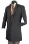 Shop Men's Overcoats - Stylish & Warm Outerwear | Contempo S
