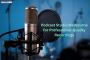 Podcast Studio to Rent in Melbourne