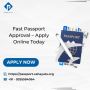 Fast Passport Approval – Apply Online Today