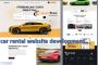 Affordable Car Rental Website Development – Get Online Fast!
