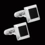 Shop Sterling Silver Cufflinks at Cooke and Kelvey!