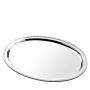 Buy Silver Chased Oval Tray Today!
