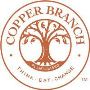 Copper Branch Vegan & Vegetarian Restaurant