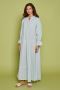 Shop Florise Blue Nightdress for Women | The Cotton Basket