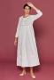 Embroidered Nightdress Tickle Me Pink for Women in UAE | The
