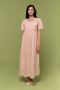 Find The Beautiful Cotton Embroidered Nightdress Brides Bouq