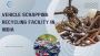 Ready to Revolutionize Vehicle Recycling in India? Ready to Revolutionize Vehicle Recycling in India?