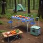 Portable Camping Table – Lightweight & Durable Outdoor Compa