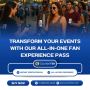 Fan Experience Card Fan Experience Card