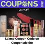 Glow for Less with Lakme Coupon Code on CouponsDekho