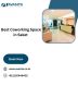Best Coworking Space in Saket | Avanta