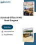 Serviced Offices in MG Road, Gurgaon