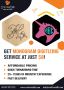 Get Monogram Digitizing Service At Just $8!