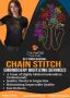 Top-Quality Chain Stitch Embroidery Digitizing Services at l