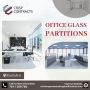 Office Glass Partition Rushden