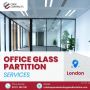 Office Glass Partition Services In London