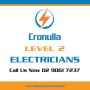 Cronulla Level 2 Electricians Cronulla Level 2 Electricians
