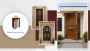 Elegant Custom Wood Doors | Crown Custom Doors