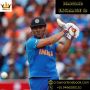 Hi, would you like to bet on cricket online? Select your Dia