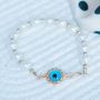 Evil Eye Crystal Bracelets