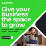 Flexible Open Warehouse Space for Growing Business!