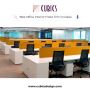 Best Office Interior Fitout firm in Dubai