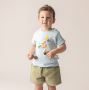 Baby Boy Shorts – Perfect Fit for Your Little One 