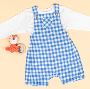 Comfortable & Durable Toddler Overalls