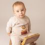Soft, Sustainable Natural Baby Sweatshirts for Babies 
