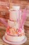 Delight in Every Bite Custom Cakes Kissimmee Cupcake Hearts