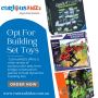 Opt For Building Set Toys Opt For Building Set Toys
