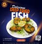 Best Deep Fried Fish in Koh Samui – Order Now from Curry Hut