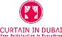 Amazing Designs of Curtains in Dubai