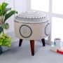 Stylish Comfort: Elevate Your Space with Our Designer Stool