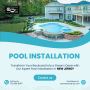 Pool Installation in NJ