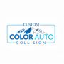 Custom Color Auto Collision