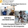 Bosch Washing Machine Repair Service Center in Gurugram					