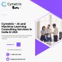 Cymetrix - Trusted AI & ML Consultants in India