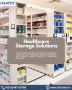 Advanced Healthcare Storage Solutions For Hospitals