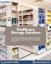 Top Healthcare Storage Solutions For Hospitals And Clinics