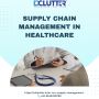Smart Supply Chain Management in Healthcare